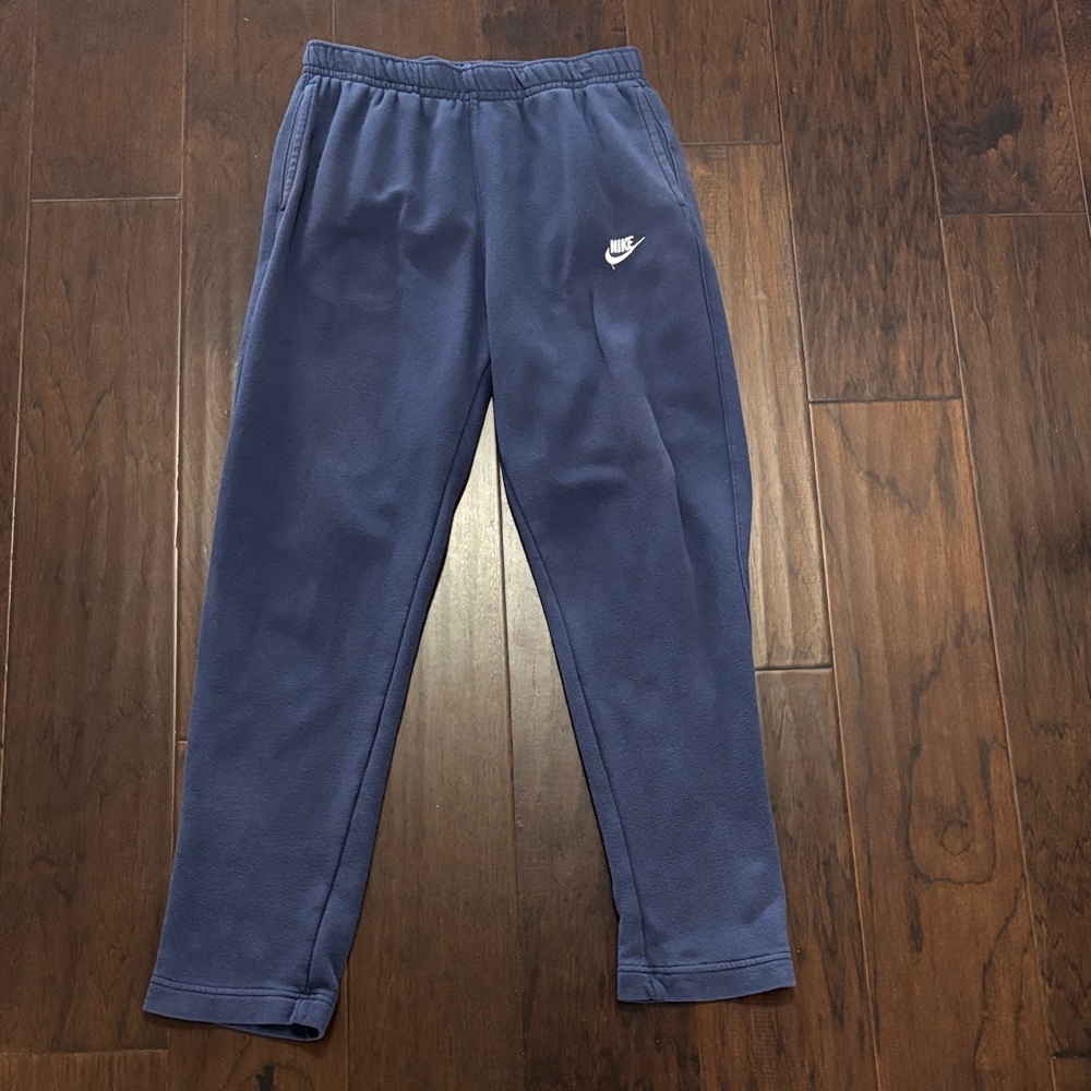 Nike Kids Deep Blue Joggers
